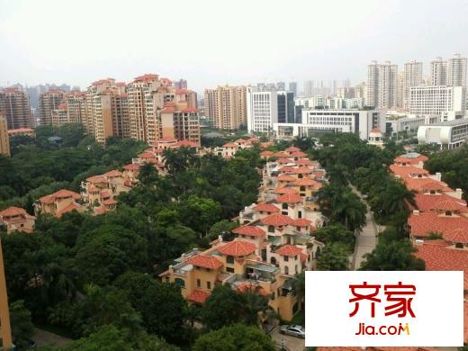 東駿豪苑別墅外景圖 