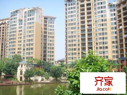 東駿豪苑別墅外景圖東駿豪苑（別墅）