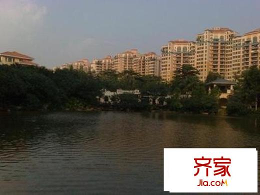東駿豪苑別墅外景圖東駿豪苑（別墅）