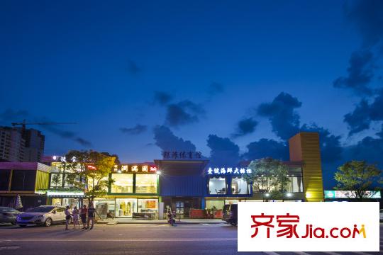 碧桂園十里銀灘銀灘體育館20150723