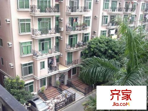 麗景花園別墅外景圖 