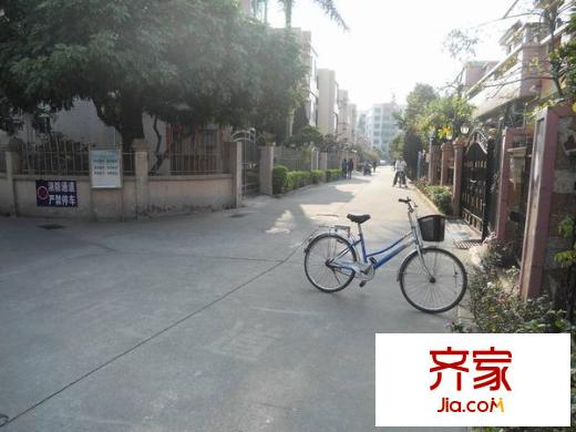 麗景花園別墅外景圖 