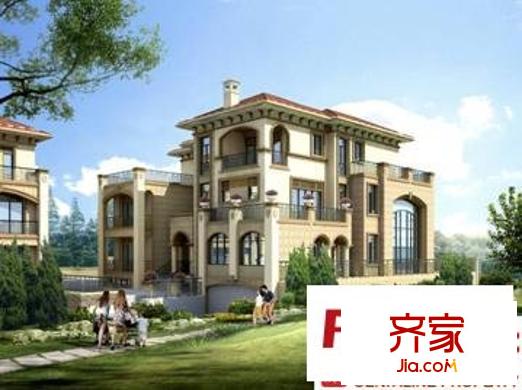 深業(yè)御泉山別墅外景圖深業(yè)御泉山 