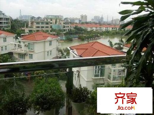 碧湖花園別墅外景圖碧湖花園