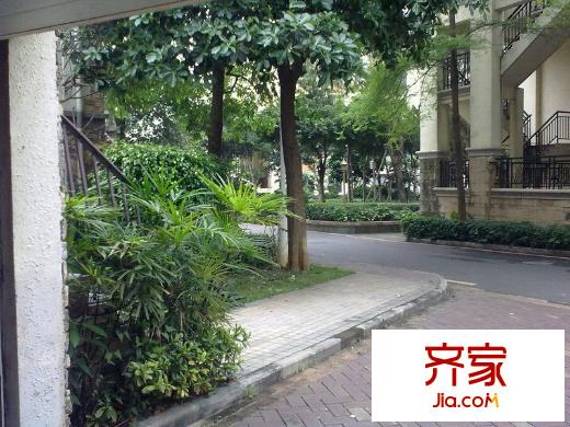中惠山水名城別墅外景圖 