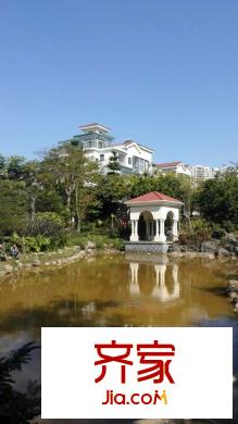 中惠沁林山莊別墅外景圖東莞  