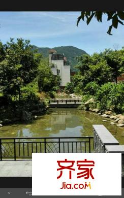 中惠沁林山莊別墅外景圖東莞  