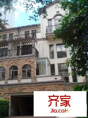 中惠山水名城別墅外景圖中惠山水名城 