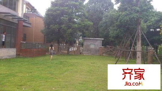 新世紀上河居別墅外景圖 