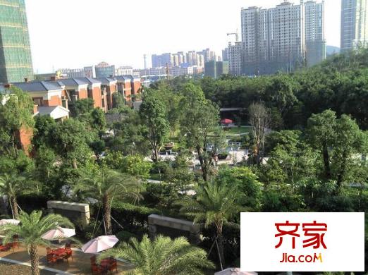 鼎峰尚境別墅外景圖 