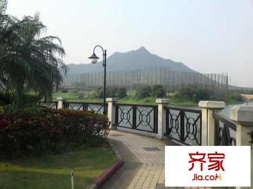 蓮花別墅外景圖 