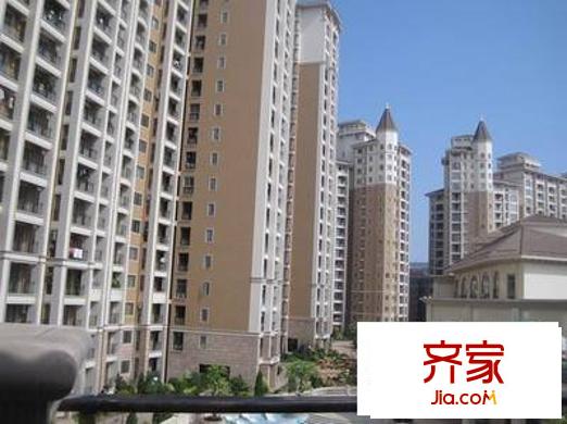 金凱水都別墅外景圖 