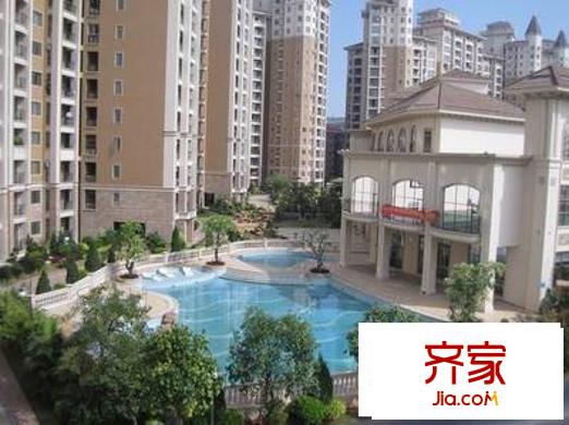 金凱水都別墅外景圖 