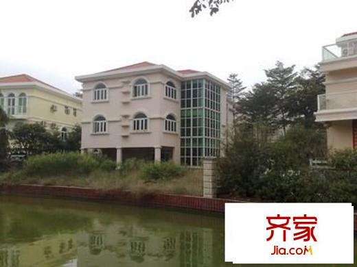 慶峰花園別墅外景圖慶峰花園 