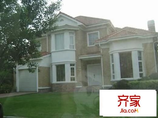 明珠花園別墅外景圖明珠花園 