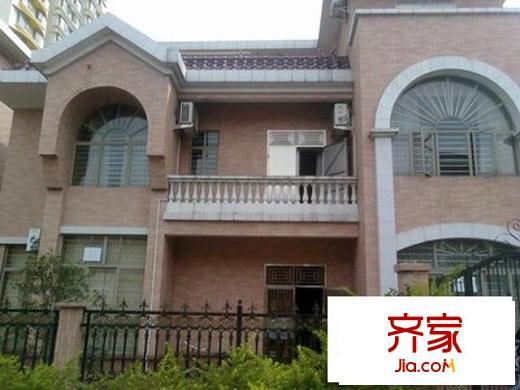 明珠花園別墅外景圖明珠花園 