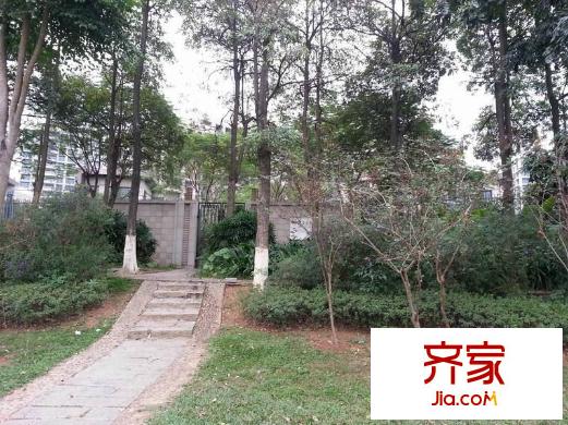 萬科虹溪諾雅別墅外景圖 