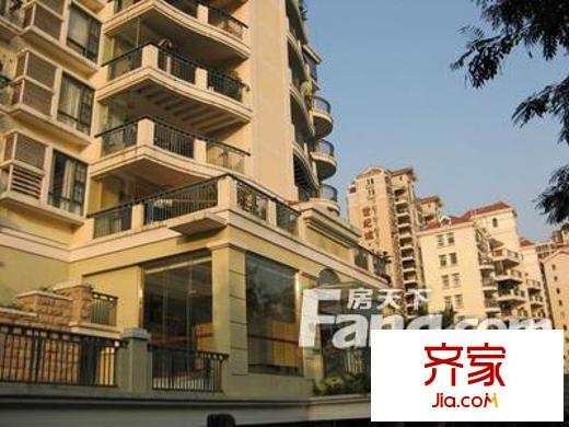世紀城國際公館三期別墅外景圖世紀城國際公館  