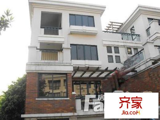 世紀城國際公館三期別墅外景圖世紀城國際公館  