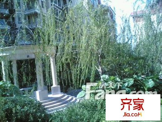 世紀城國際公館三期別墅外景圖世紀城國際公館  