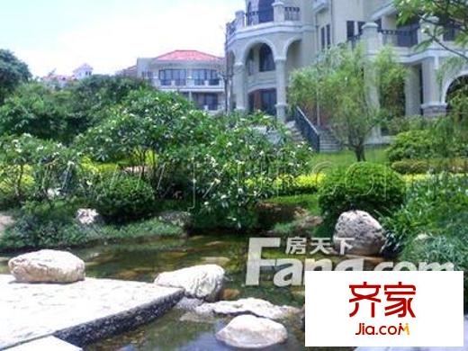 世紀城國際公館三期別墅外景圖世紀城國際公館  