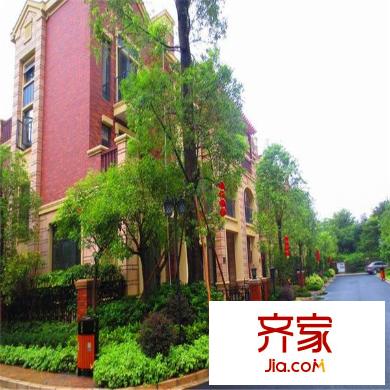 保利紅珊瑚別墅外景圖 