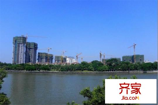 北大資源御灣沿江（2015-11-19）