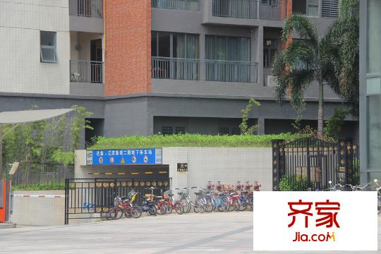 達(dá)鑫江濱新城小區(qū)（2015-7-22）