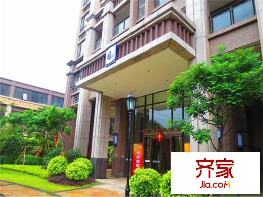 保利紅珊瑚別墅外景圖 