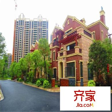 保利紅珊瑚別墅外景圖 