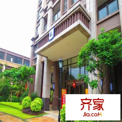 保利紅珊瑚別墅外景圖 