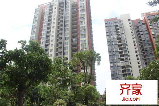 達(dá)鑫江濱新城小區(qū)（2015-7-22）