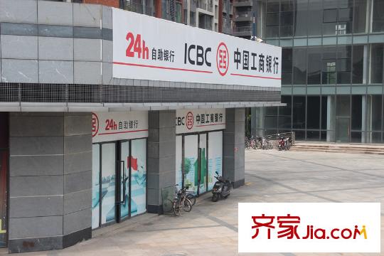 達(dá)鑫江濱新城銀行（2015-7-22）