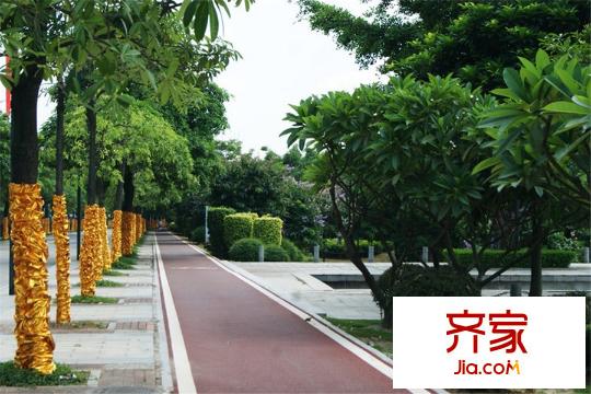 北大資源御灣園林（2015-11-19）