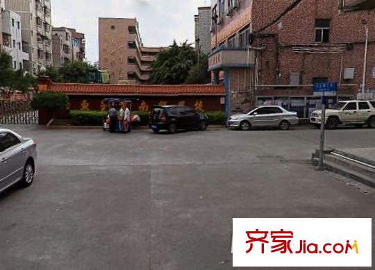嘉輝豪庭配套圖 周邊