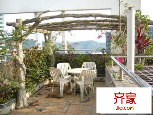 嘉輝豪庭外景圖