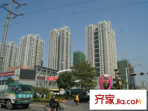 虎門地標(biāo)配套圖向西50米