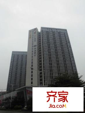 虎門地標(biāo)外景圖 