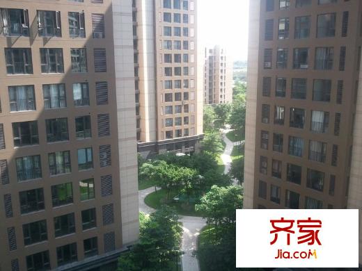 萬(wàn)科虹溪諾雅外景圖洋房 