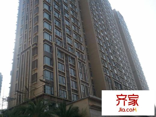 萬(wàn)科虹溪諾雅外景圖洋房 
