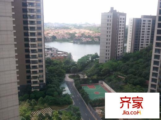 萬(wàn)科虹溪諾雅外景圖洋房 