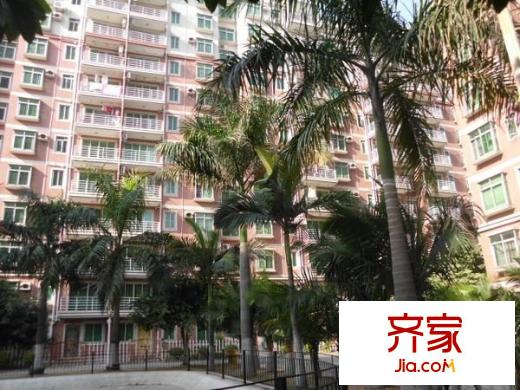 麗景花園外景圖 