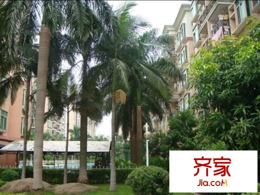 麗景花園外景圖 