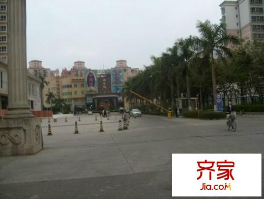 麗景花園外景圖 