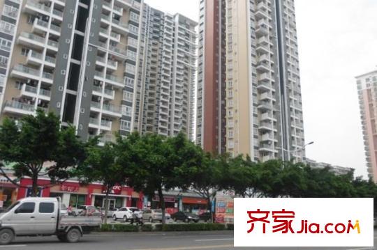 麗景花園配套圖 周邊配套