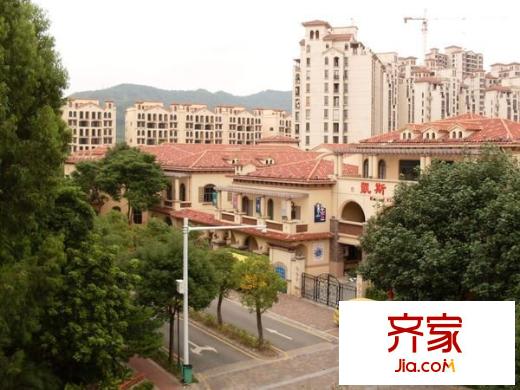 中惠香樟綠洲外景圖 