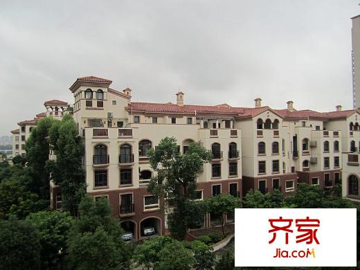中惠香樟綠洲外景圖項目小區(qū)實景圖（2010.09.19）