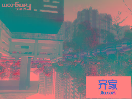 新世紀(jì)星城外景圖 