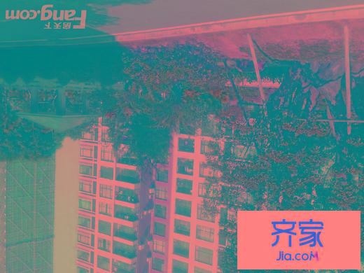 新世紀(jì)星城外景圖 