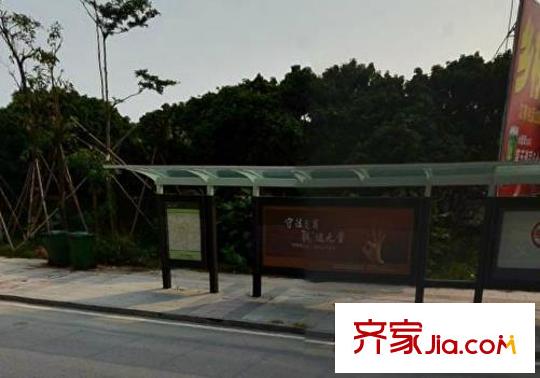 森林湖蘭溪谷配套圖 周邊